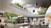 Anerkennung: BORD Architectural Studio, Budapest