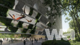 Anerkennung: BORD Architectural Studio, Budapest