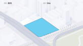 Gewinner / Winner: MVRDV, Rotterdam || Step diagram 00. Image: © MVRDV
