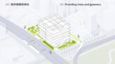 Gewinner / Winner: MVRDV, Rotterdam || Step diagram 09. Image: © MVRDV