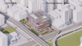 Gewinner / Winner: MVRDV, Rotterdam || Step diagram 10. Image: © MVRDV