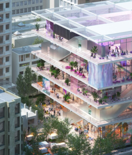 Market Cube