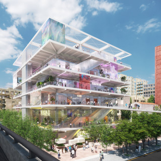 Market Cube