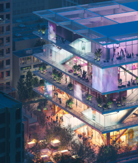 Market Cube