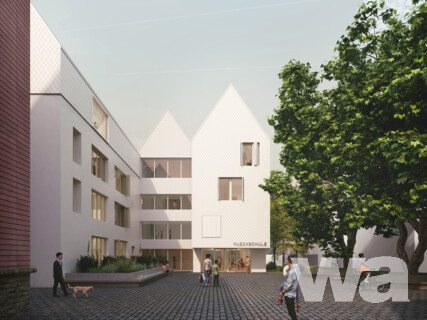Haus der Frankfurter Jugendkirchenmusik