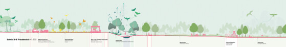 Anerkennung: GREENBOX Landschaftsarchitekten, Köln