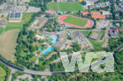Wunnebad Winnenden - Luftaufnahme 9/2024 | © wettbewerbe aktuell