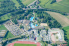 Wunnebad Winnenden - Luftaufnahme 9/2024 | © wettbewerbe aktuell