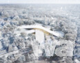 1. Preis: BIG | Bjarke Ingels Group, Kopenhagen | Vikár és Lukács Építész Stúdió, Budapest
