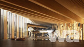 1. Preis: BIG | Bjarke Ingels Group, Kopenhagen | Vikár és Lukács Építész Stúdió, Budapest