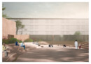 1. Preis / 1st Prize + Buildner Student Award: © Alexandra Ilinca Domnescu, Daria-Alexandra Pirvu, Mario Eduard Peiciu, Universitatea de Arhitectură și Urbanism Ion Mincu (Romania)