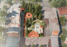 2. Preis / 2nd Prize + Buildner Sustainability Award: © Jiongyuan Chen (China)