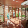 2. Preis / 2nd Prize + Buildner Sustainability Award: © Jiongyuan Chen (China)