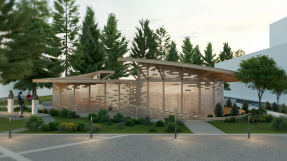 Peja Culture Pavilion