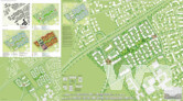 2. Preis: Breining + Buchmaier Architekten, Stadtplaner, München | Wilhelm Landschaftsarchitektur, München