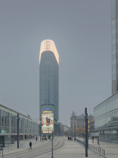 Hochh[in]aus | Über Frankfurt
