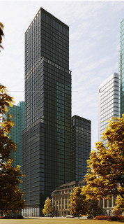 Hochh[in]aus | Über Frankfurt