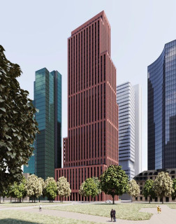 Hochh[in]aus | Über Frankfurt