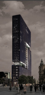 Hochh[in]aus | Über Frankfurt