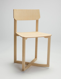 The Architect's Chair / Edition #3