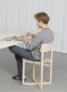 3. Preis / 3rd Prize: Balance Chair | © Niklas Fiedler, Royal Danish Academy of Fine Arts (Denmark)