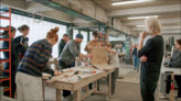 Buildner Sustainability Award: Bäuer:innenstuhl | © Nicklas Coombe Potter, Esra Heuermann (Germany)
