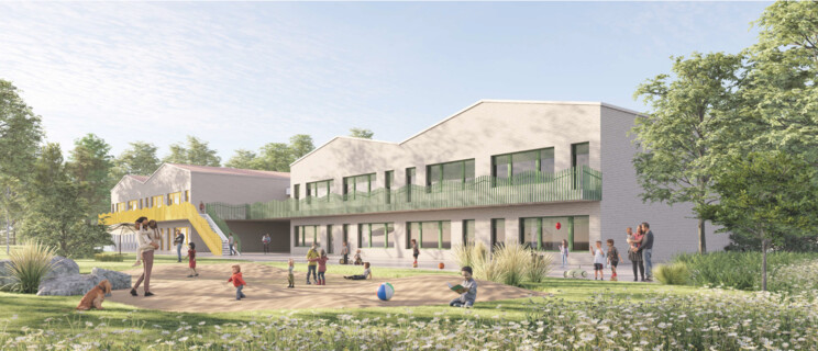 Neubau einer Kindertagesstätte