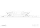 Kunshan Olympic Sports Center, Kunshan, China | gmp Architekten + Tongji Architectural Design (Group) Co., Ltd. | Bild: © gmp Architekten
