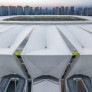 Kunshan Olympic Sports Center, Kunshan, China | gmp Architekten + Tongji Architectural Design (Group) Co., Ltd. | Bild: © CreatAR Images