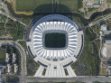 Kunshan Olympic Sports Center, Kunshan, China | gmp Architekten + Tongji Architectural Design (Group) Co., Ltd. | Bild: © CreatAR Images