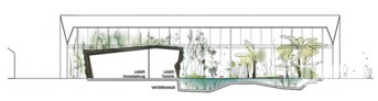 1. Preis: SEP ARCHITEKTEN, Hannover | nsp christoph schonhoff Landschaftsarchitekten Stadtplaner, Hannover 