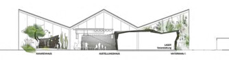 1. Preis: SEP ARCHITEKTEN, Hannover | nsp christoph schonhoff Landschaftsarchitekten Stadtplaner, Hannover 