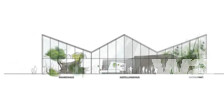 1. Preis: SEP ARCHITEKTEN, Hannover | nsp christoph schonhoff Landschaftsarchitekten Stadtplaner, Hannover 
