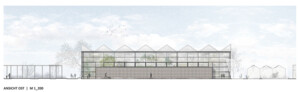 2. Preis: Hübotter + Stürken + Dimitrova Architektur & Stadtplanung Partnerschaftsges. mbB, Hannover