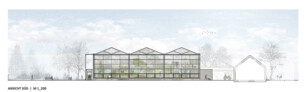2. Preis: Hübotter + Stürken + Dimitrova Architektur & Stadtplanung Partnerschaftsges. mbB, Hannover