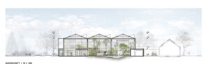 2. Preis: Hübotter + Stürken + Dimitrova Architektur & Stadtplanung Partnerschaftsges. mbB, Hannover