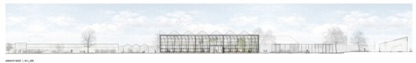 2. Preis: Hübotter + Stürken + Dimitrova Architektur & Stadtplanung Partnerschaftsges. mbB, Hannover