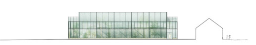 3. Preis: Architekturbüro FrölichSchreiber, Berlin | Architekt Thomas Fischnaller, Berlin | Assmann Beraten + Planen AG, Braunschweig
