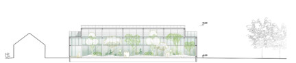 3. Preis: Architekturbüro FrölichSchreiber, Berlin | Architekt Thomas Fischnaller, Berlin | Assmann Beraten + Planen AG, Braunschweig