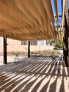 Winner: Al Borde, Quito (Ecuador) by Pascual Gangotena, David Barragán, Maríaluisa Borja, Esteban Benavides || Raw Threshold Pavilion, Sharjah, United Arab Emirates || Photo: © Shahbaz Ahmed