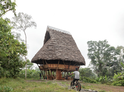 BancaStato Swiss Architectural Award 2024