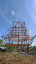 Winner: Al Borde, Quito (Ecuador) by Pascual Gangotena, David Barragán, Maríaluisa Borja, Esteban Benavides || Yuyarina Pacha Community Library, Huaticocha, Provincia de Orellana, Ecuador || Photo: © Al Borde