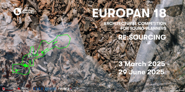 Europan E18 ›Re-sourcing – Eine neue Perspektive auf das Bestehende‹ | Bild: © EUROPAN Austria