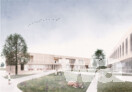 3. Preis: ARCHITEKTUR 109 Arnold I Fentzloff I Otterbach PartGmbB, Stuttgart | gla | gessweinlandschaftsarchitekten, Schorndorf