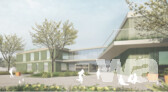 Anerkennung: ATELIER 30 Architekten GmbH, Kassel | GTL Landschaftsarchitektur Triebswetter Mauer Bruns Partner mbB, Kassel