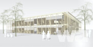 Anerkennung: Franke Seiffert Architekten, Stuttgart | Pfrommer + Roeder Freie Landschaftsarchitekten BDLA, Stuttgart