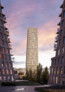 1st Prize / Winner: OMA Office for Metropolitan Architecture, Rotterdam | Image courtesy of OMA