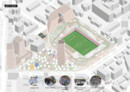 1st Prize / Winner: OMA Office for Metropolitan Architecture, Rotterdam | Image courtesy of OMA