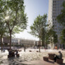 1st Prize / Winner: OMA Office for Metropolitan Architecture, Rotterdam | Image courtesy of OMA