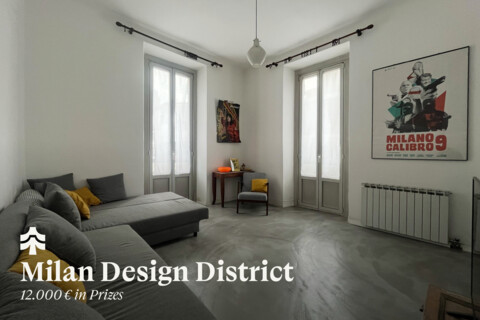 Milan Design District | Image: © TerraViva S.r.l., Milan